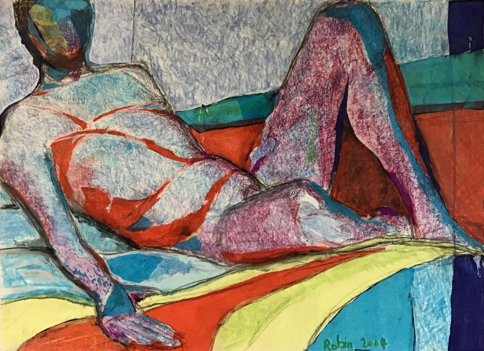 60P Nude Relaxing 60P Nude Relaxing